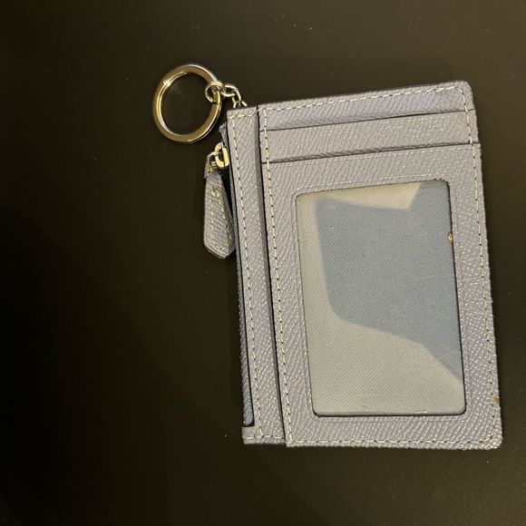 Coach small wallet - Picture 1 of 2